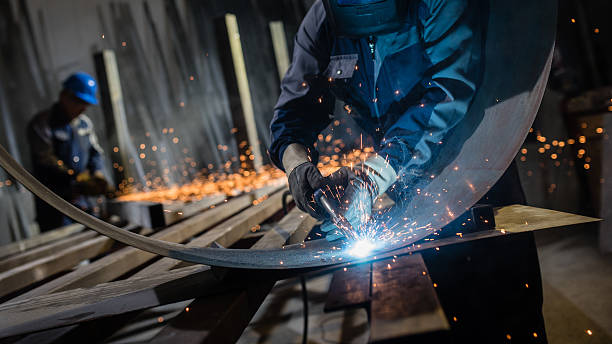 Affordable Welder Services in South Dos Palos, CA